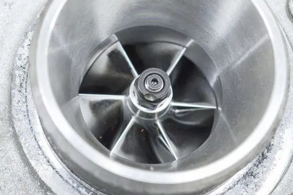 Turbina Kia Sorento Sportage Hyundai Tucson 2.2 image 2