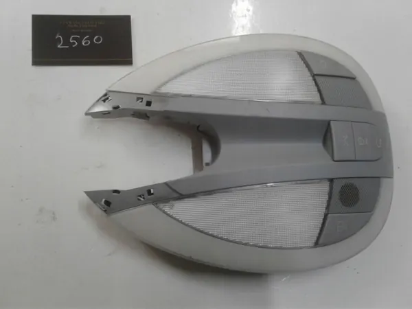 Lampe Plafond Cabine Mercedes E 211 OEM 2118205901 image 2
