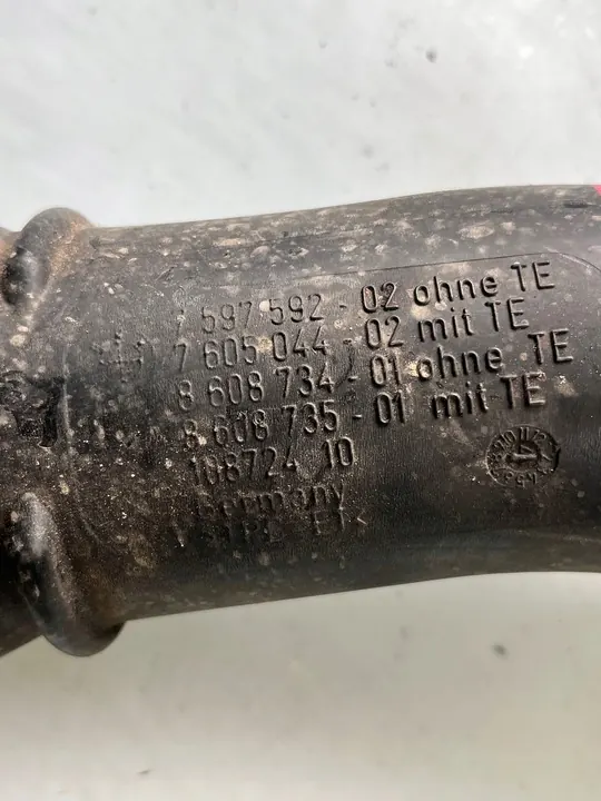 BMW OE 7597592 image 8