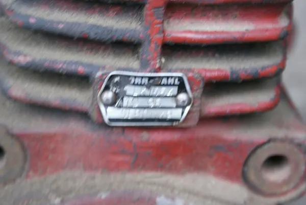 Compresseur pneumatique KNORR-DAHL LK1554, SEB01149 image 5