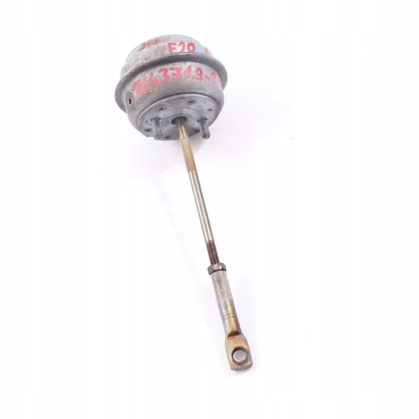 BMW Turbo-avgasgrenrör OEM 7643719 N13 motor image 4