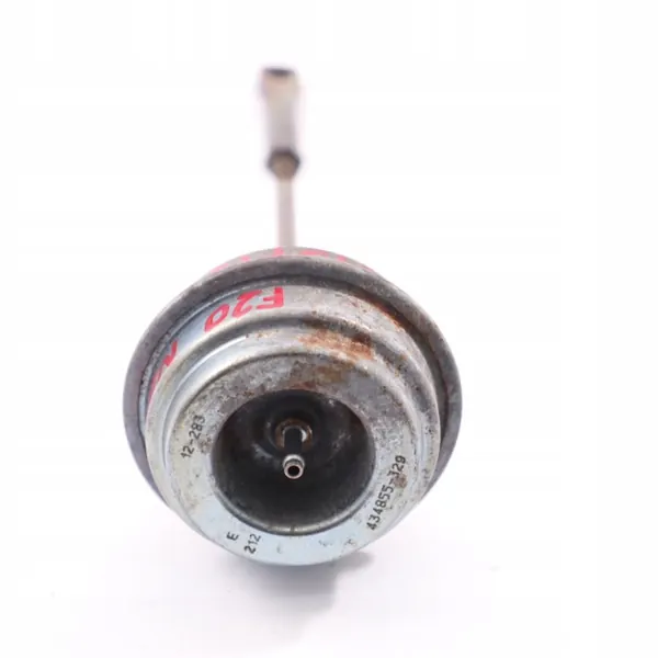 BMW Turbo-avgasgrenrör OEM 7643719 N13 motor image 9