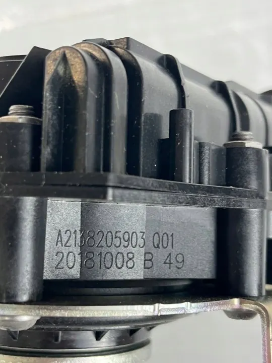 Actuateur hayon Mercedes CLS 257 OEM A2138205903 image 10