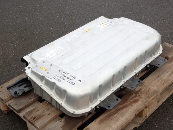 Batería híbrida 22Ah OEM para Mercedes GLC W253 image 5