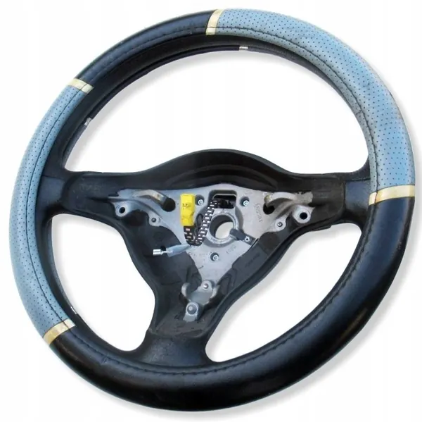Volante VW Lupo OEM 1H0959653B - Usado image 2