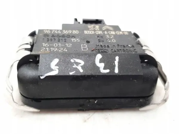 Regnsensor OEM 9674436980 för Peugeot 5008 image 4