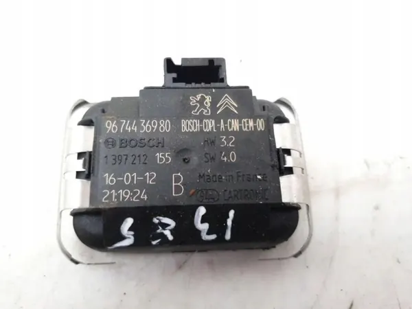Regnsensor OEM 9674436980 för Peugeot 5008 image 8