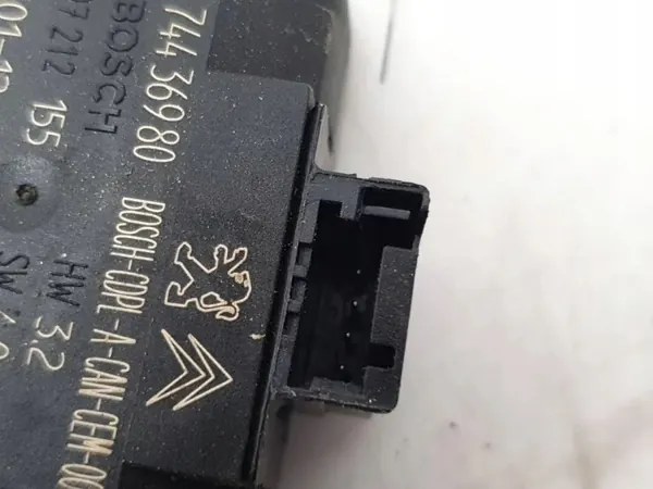 Regnsensor OEM 9674436980 för Peugeot 5008 image 9