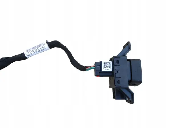 SD-kortläsare USB-port Jeep Cherokee OEM 68139536AC image 8