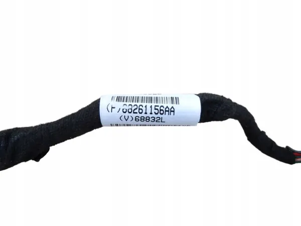 SD-kortläsare USB-port Jeep Cherokee OEM 68139536AC image 9