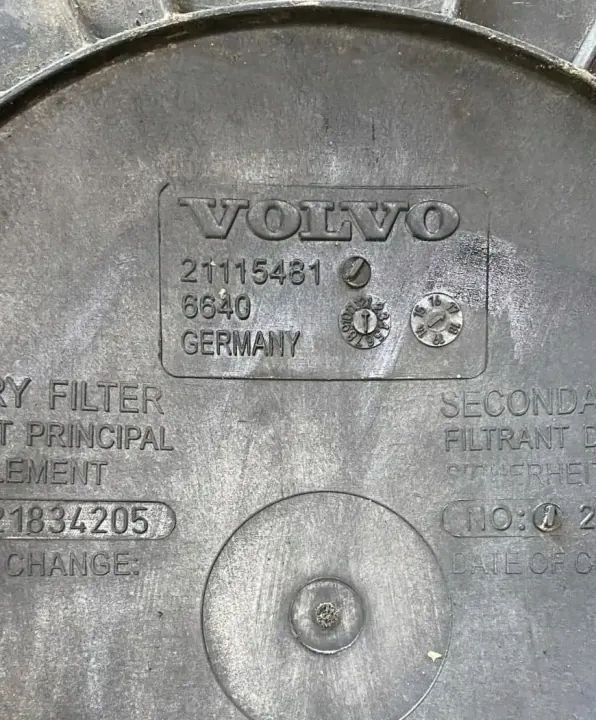 Luftfilterhus OEM 21115481 för Volvo FH 4 image 3