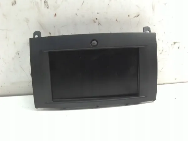 Pantalla de navegación Peugeot 407 OEM 9660361080 image 2