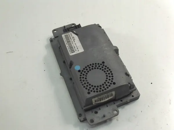 Pantalla de navegación Peugeot 407 OEM 9660361080 image 4