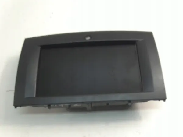 Pantalla de navegación Peugeot 407 OEM 9660361080 image 7