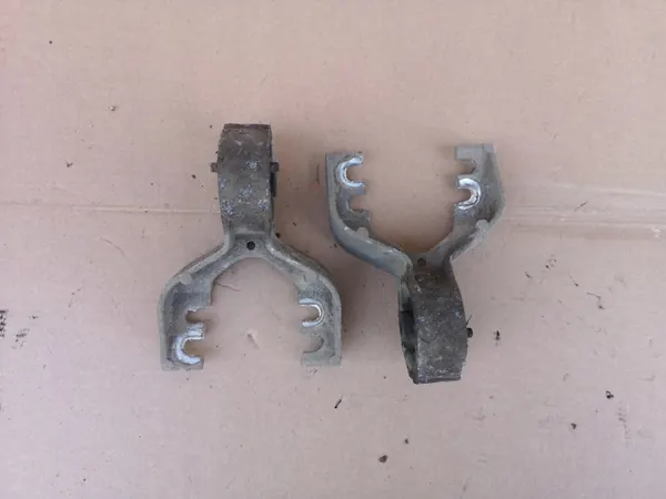 Support échappement FORD KUGA MK2 OEM Montage image 2