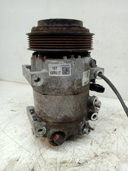 Compresseur de climatisation Hyundai OE 97701-G4400 image 2