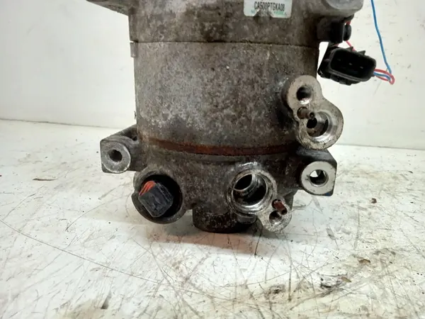 Compresseur de climatisation Hyundai OE 97701-G4400 image 3