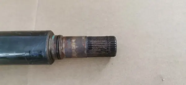 VOLKSWAGEN VW T6 2.0 TDI AUTOMAT - Höger drivaxel 7E0407761C image 5