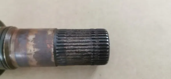 VOLKSWAGEN VW T6 2.0 TDI AUTOMAT - Höger drivaxel 7E0407761C image 6