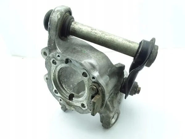 BMW X5 E70 linker achter draagarm OEM 6770983 image 2