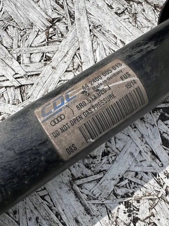 Amortizzatore posteriore destro attivo Q5 8R Lift 2.0 d 8R0513026J image 2