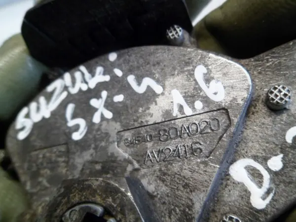 Suzuki OE Positioneerder OEM 84540-80A020 Gebruikt image 3