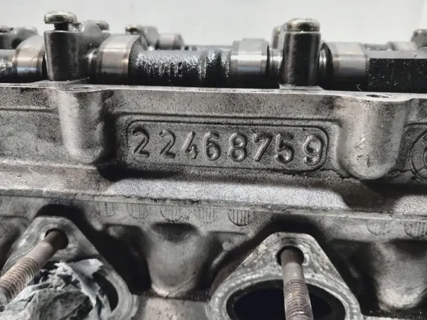 Cabeça de Cilindro BMW OE 2246875 - Usada image 6