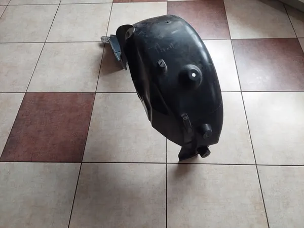 Left Rear Wheel Arch - Renault Clio IV image 4