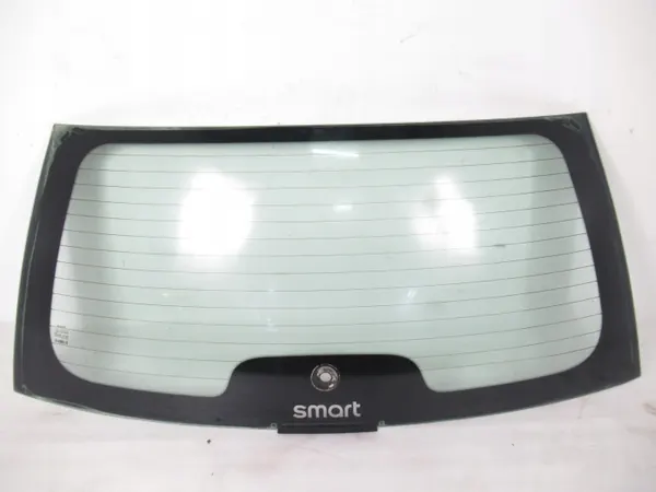 Bakruta Smart ForFour HB OEM Glas image 2