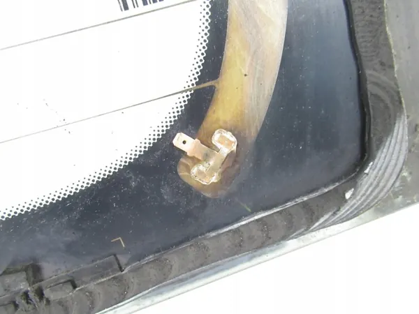 Bakruta Smart ForFour HB OEM Glas image 4