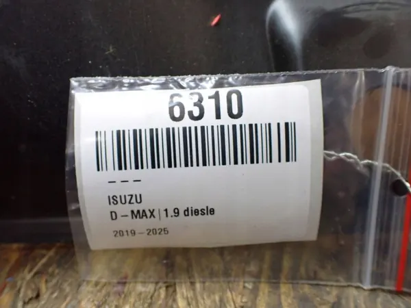 Garniture de pilier Isuzu D-Max côté droit OEM BTU1928 image 10