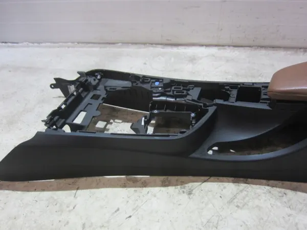 BMW F30 F31 F34 Middenconsole OEM 51619360528 Bruin image 6