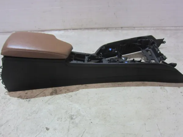 BMW F30 F31 F34 Middenconsole OEM 51619360528 Bruin image 7