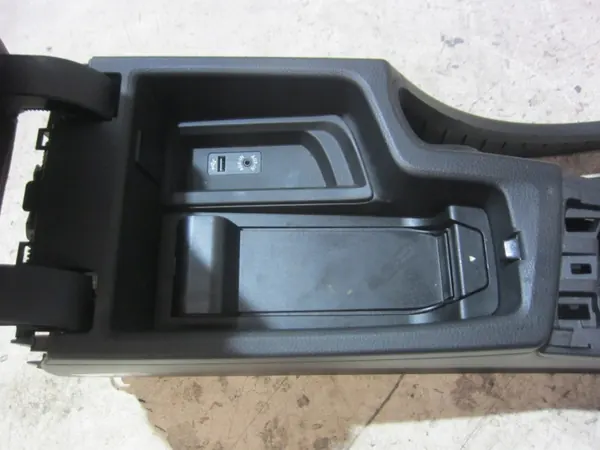 BMW F30 F31 F34 Middenconsole OEM 51619360528 Bruin image 8