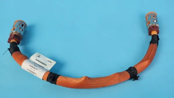 Câble de charge Mercedes EQE W295 OEM A2945408005 image 3