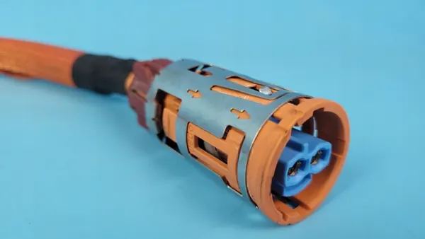Câble de charge Mercedes EQE W295 OEM A2945408005 image 5