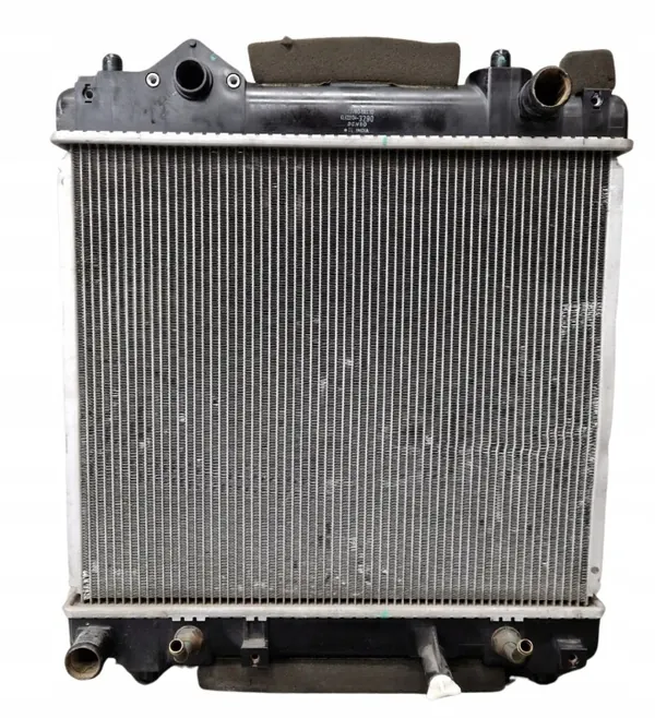 Radiateur d'eau OEM 17700-68K10 pour Nissan Pixo image 2