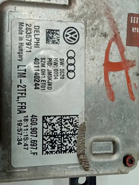 Xenon LED Moduuli S7 4G0907697F Audi A7 I (2010-2018) 4G image 5