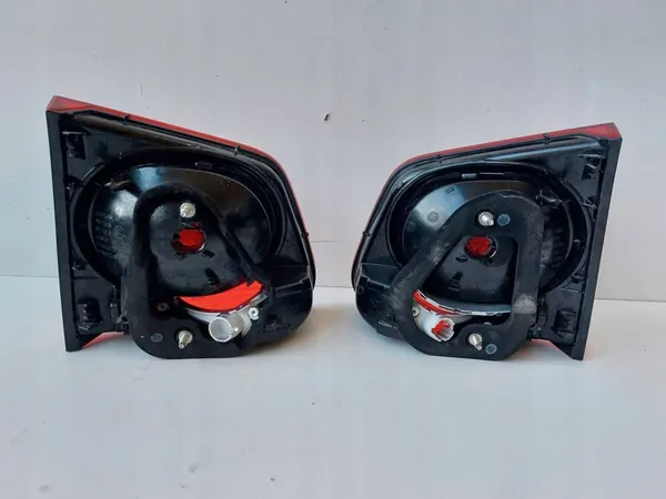 Luz Trasera VW Tiguan I 2007 DEPO Izquierda image 4