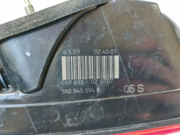 Luz Trasera VW Tiguan I 2007 DEPO Izquierda image 5