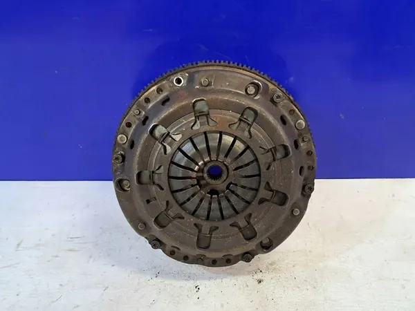 Volvo S60 2001 Volante de Dupla Massa image 2