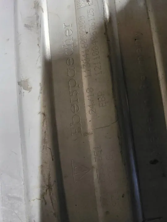 Silenciador Porsche OE OEM 971253351/2 Esquerdo & Direito image 4