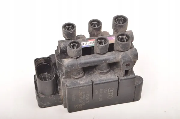 Audi Q5 II Verteiler OEM 80A616013 - Gebraucht image 2