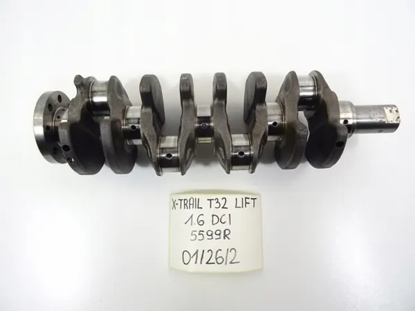 Kampiakseli Nissan OE OEM 5599R X-Trail T32 1.6 DCI:lle image 2
