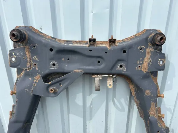 2008 Nissan X-Trail T31 Sanki anteriore image 2