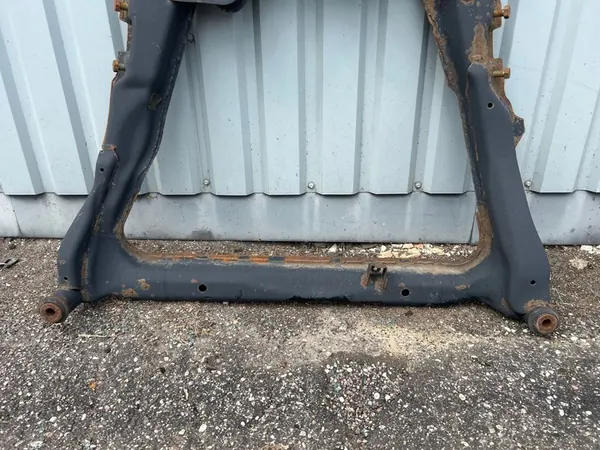 2008 Nissan X-Trail T31 Sanki anteriore image 3