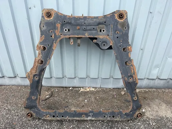 2008 Nissan X-Trail T31 Sanki anteriore image 4