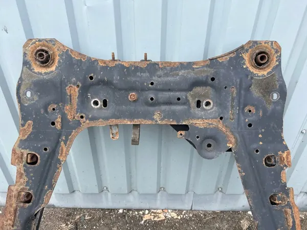 2008 Nissan X-Trail T31 Sanki anteriore image 5