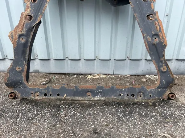 2008 Nissan X-Trail T31 Sanki anteriore image 6