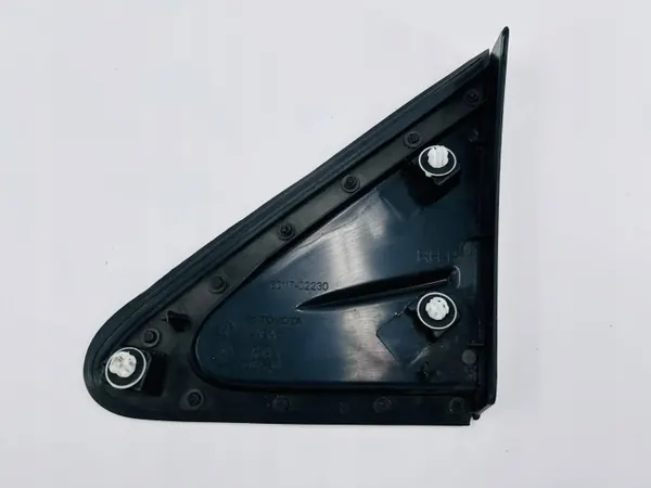 OEM OYT27200 Cache d'aile avant droit noir image 6